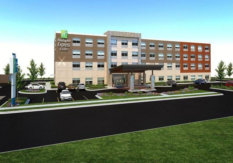 ホテル Holiday Inn Express And Suites Hannibal   Medical Center By Ihg