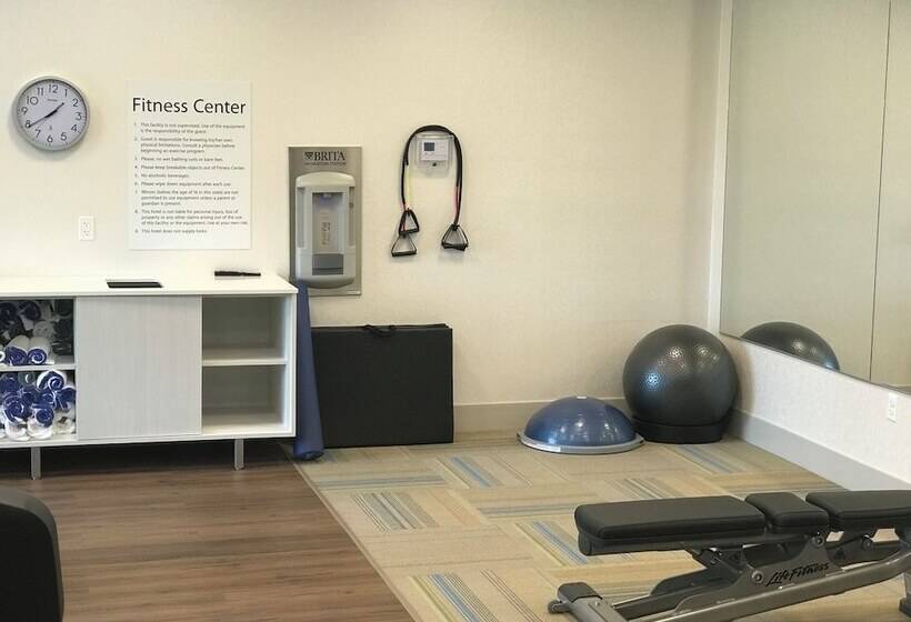 ホテル Holiday Inn Express And Suites Hannibal   Medical Center By Ihg