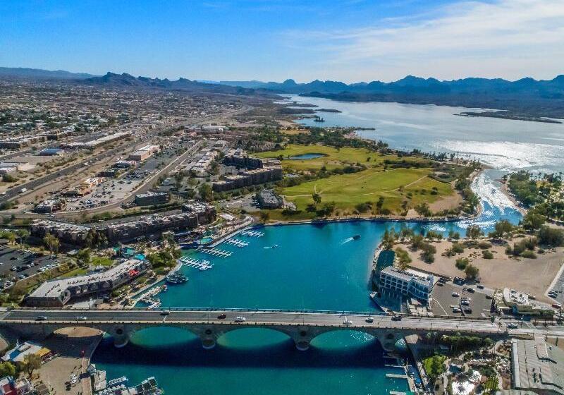 호텔 Holiday Inn Express & Suites Lake Havasu   London Bridge, An Ihg