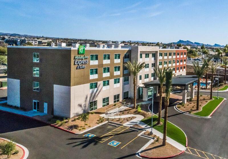 호텔 Holiday Inn Express & Suites Lake Havasu   London Bridge, An Ihg