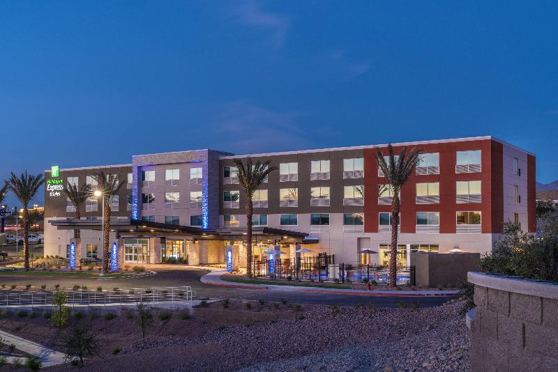 호텔 Holiday Inn Express & Suites Lake Havasu   London Bridge, An Ihg