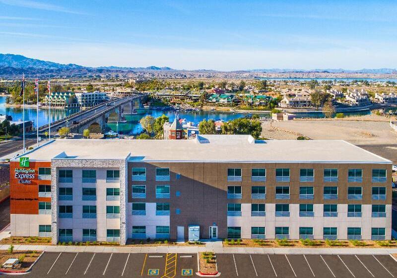 בית מלון כפרי Holiday Inn Express & Suites Lake Havasu   London Bridge, An Ihg