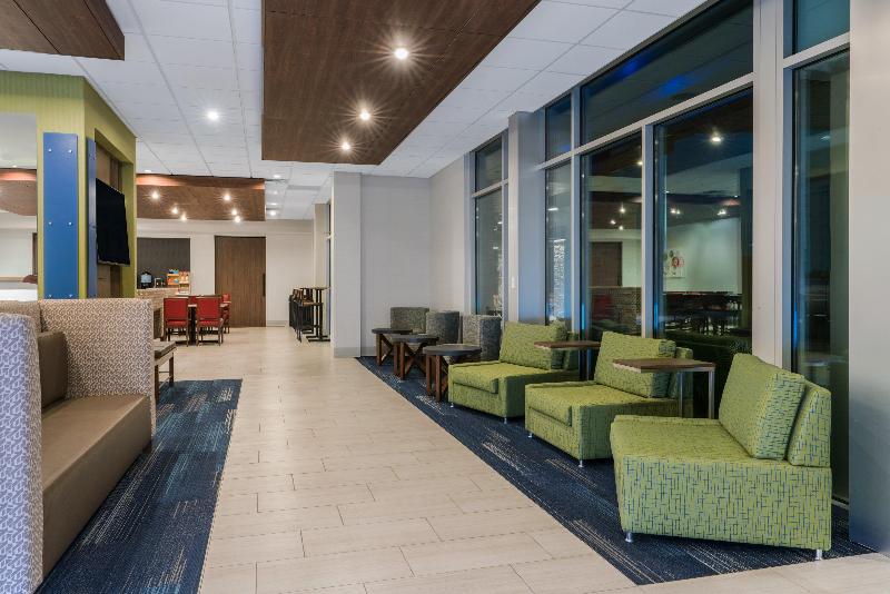 호텔 Holiday Inn Express & Suites Lake Havasu   London Bridge, An Ihg