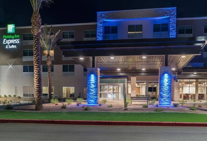 호텔 Holiday Inn Express & Suites Lake Havasu   London Bridge, An Ihg