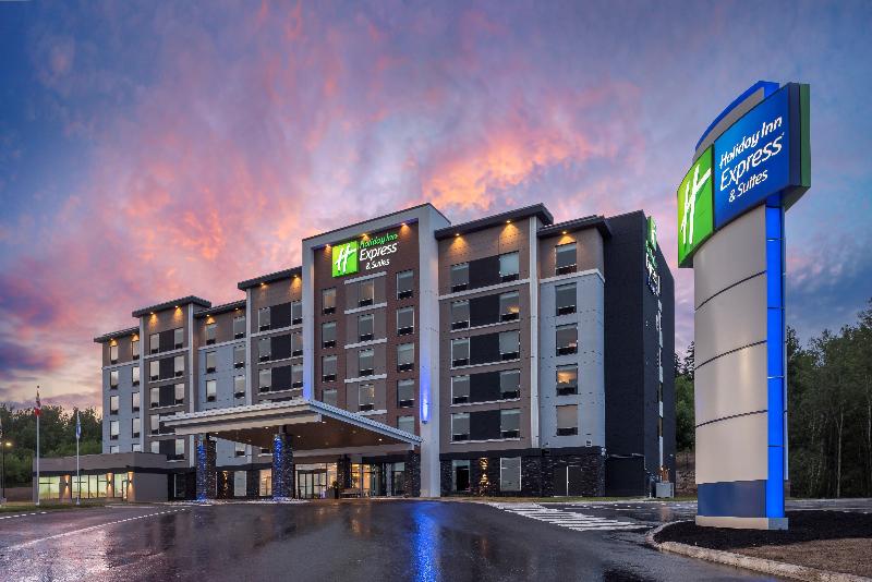 فندق Holiday Inn Express & Suites Moncton, An Ihg