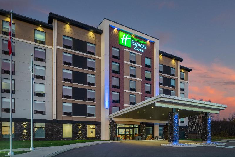 فندق Holiday Inn Express & Suites Moncton, An Ihg