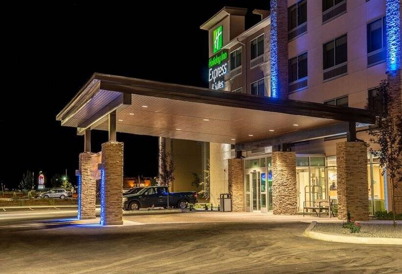 فندق Holiday Inn Express & Suites   Moses Lake, An Ihg