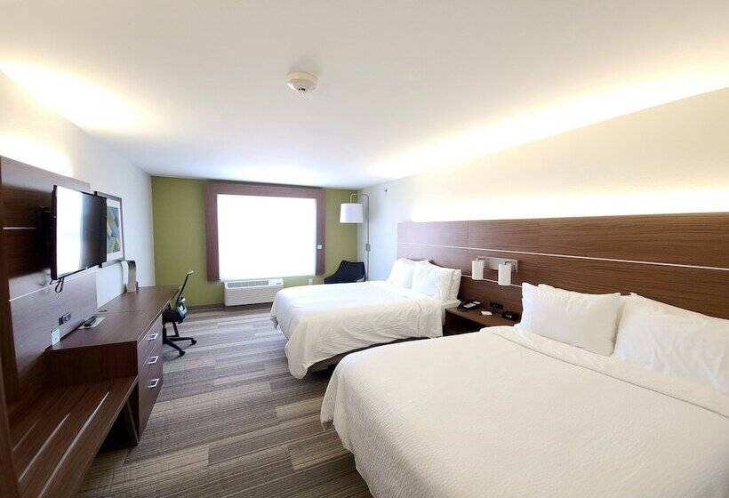 فندق Holiday Inn Express & Suites   Nebraska City, An Ihg