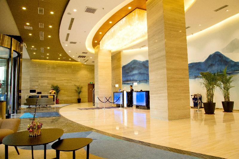 בית מלון כפרי Holiday Inn Express Anshan Downtown, An Ihg