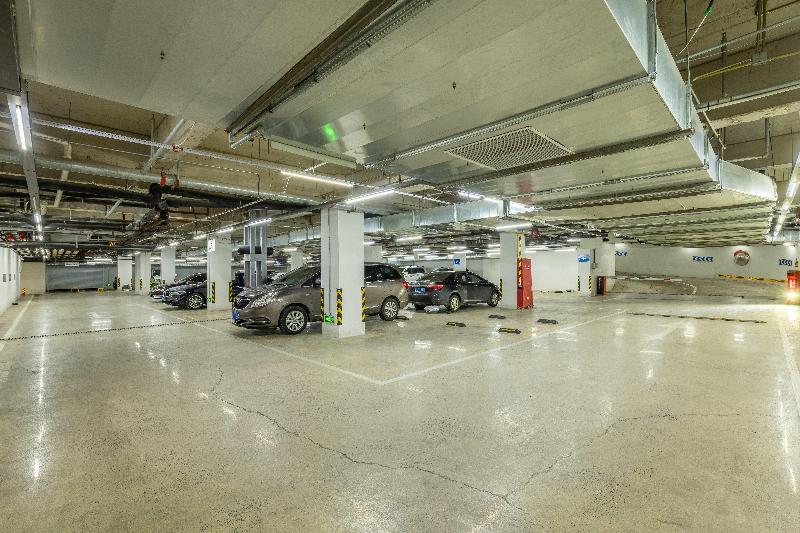 בית מלון כפרי Holiday Inn Express Anshan Downtown, An Ihg