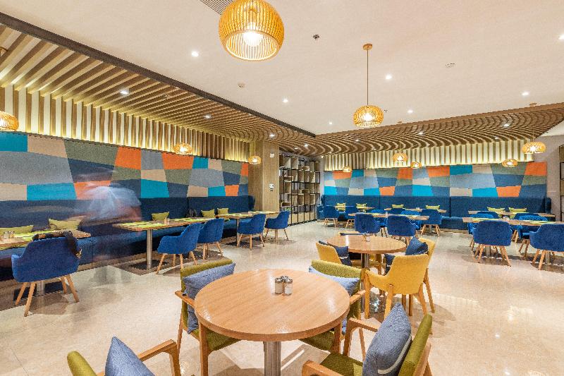 בית מלון כפרי Holiday Inn Express Anshan Downtown, An Ihg