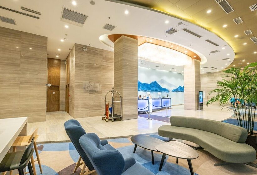 בית מלון כפרי Holiday Inn Express Anshan Downtown, An Ihg