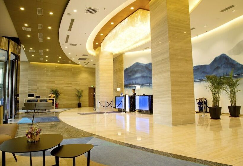 בית מלון כפרי Holiday Inn Express Anshan Downtown, An Ihg