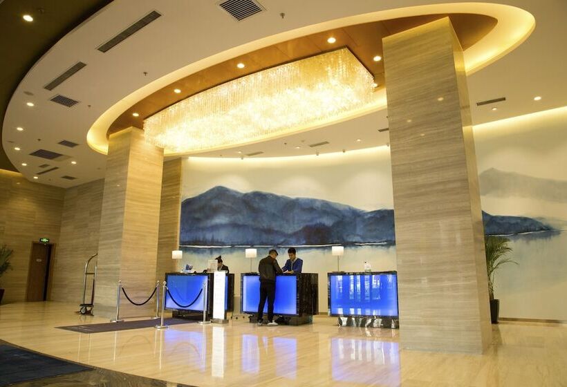 בית מלון כפרי Holiday Inn Express Anshan Downtown, An Ihg