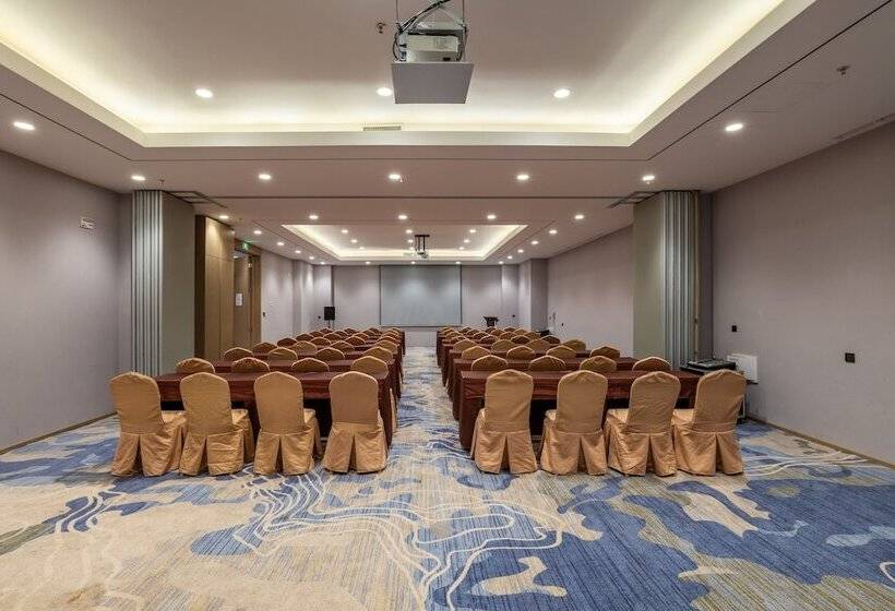 בית מלון כפרי Holiday Inn Express Anshan Downtown, An Ihg