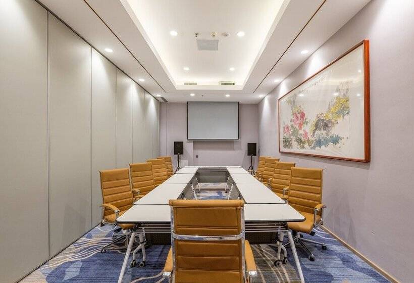 בית מלון כפרי Holiday Inn Express Anshan Downtown, An Ihg