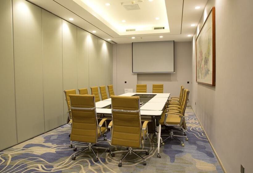 בית מלון כפרי Holiday Inn Express Anshan Downtown, An Ihg