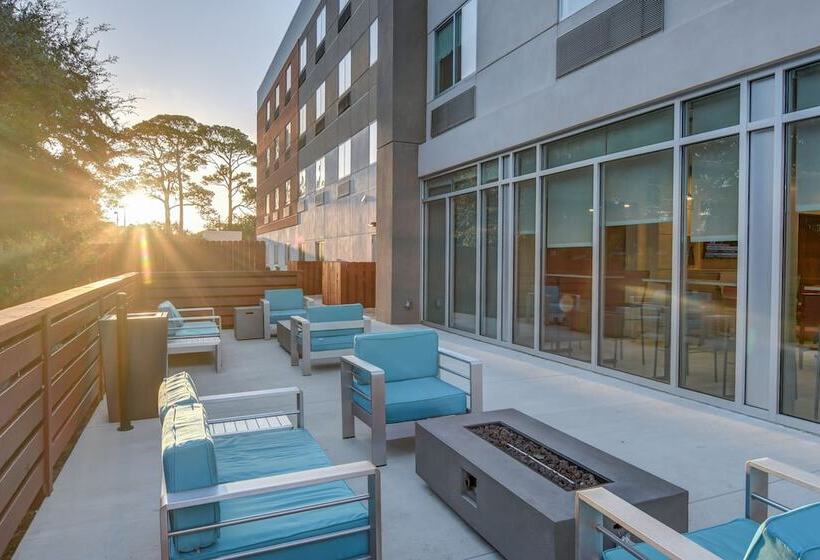 فندق Holiday Inn Express   Fort Walton Beach Central, An Ihg