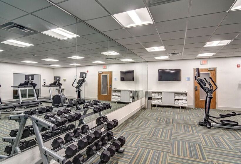 فندق Holiday Inn Express   Fort Walton Beach Central, An Ihg