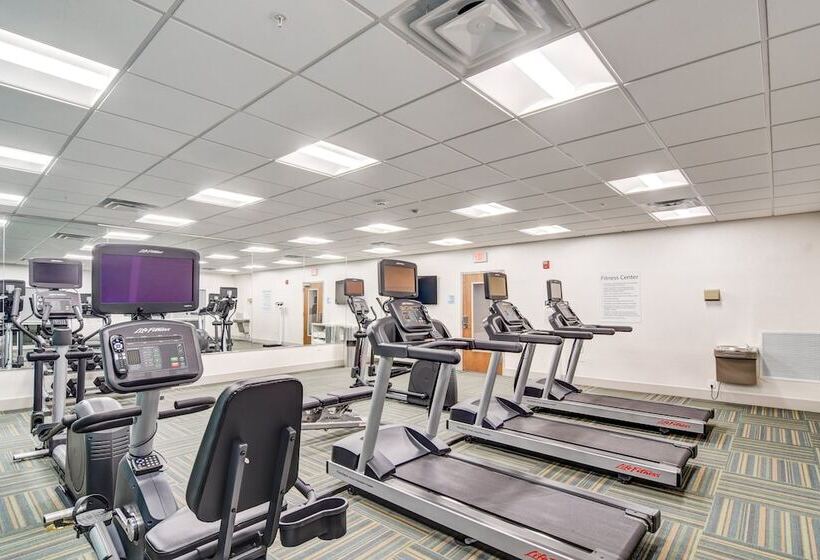 فندق Holiday Inn Express   Fort Walton Beach Central, An Ihg