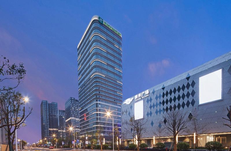 בית מלון כפרי Holiday Inn Express Fuzhou Downtown, An Ihg