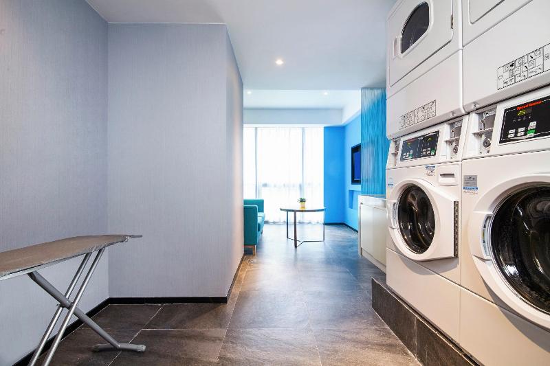 בית מלון כפרי Holiday Inn Express Fuzhou Downtown, An Ihg