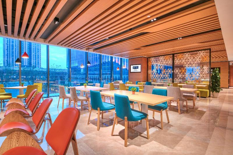 בית מלון כפרי Holiday Inn Express Fuzhou Downtown, An Ihg