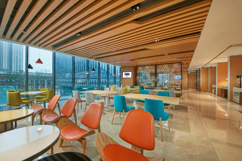 בית מלון כפרי Holiday Inn Express Fuzhou Downtown, An Ihg