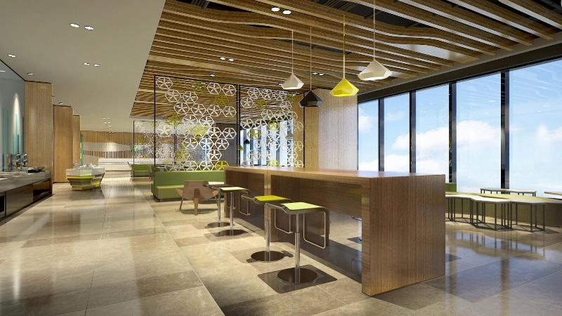 فندق Holiday Inn Express Fuzhou Downtown, An Ihg