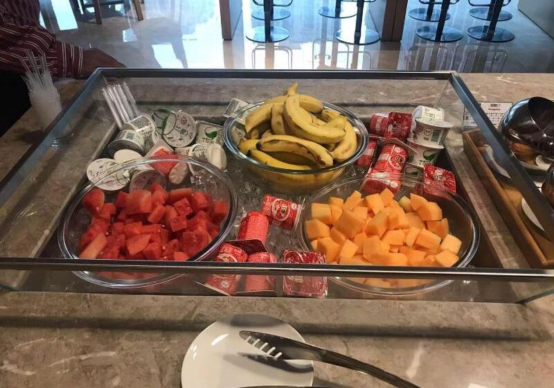 בית מלון כפרי Holiday Inn Express Fuzhou Downtown, An Ihg