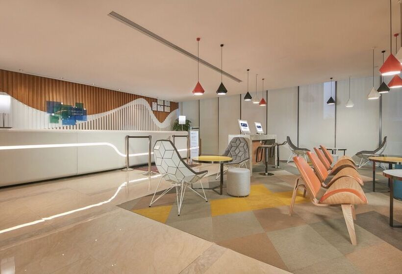 فندق Holiday Inn Express Fuzhou Downtown, An Ihg