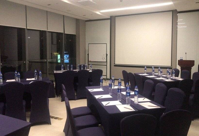 בית מלון כפרי Holiday Inn Express Fuzhou Downtown, An Ihg