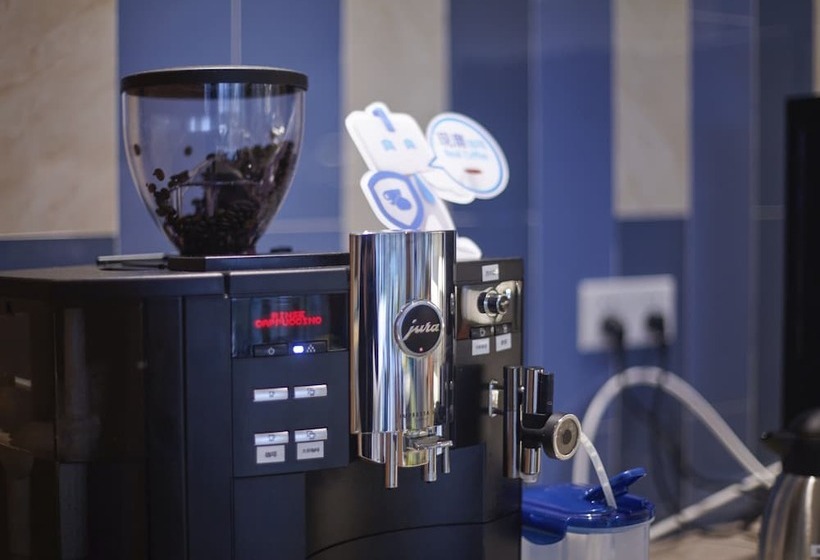 בית מלון כפרי Holiday Inn Express Fuzhou Downtown, An Ihg