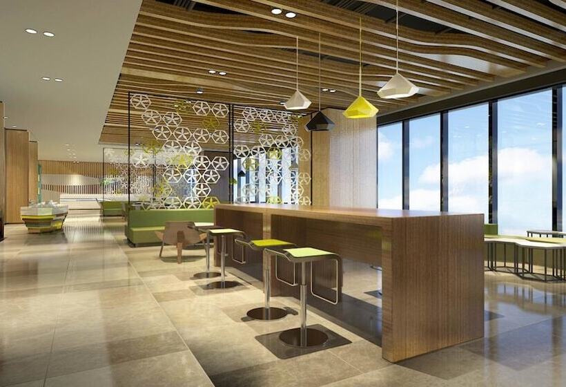 בית מלון כפרי Holiday Inn Express Fuzhou Downtown, An Ihg