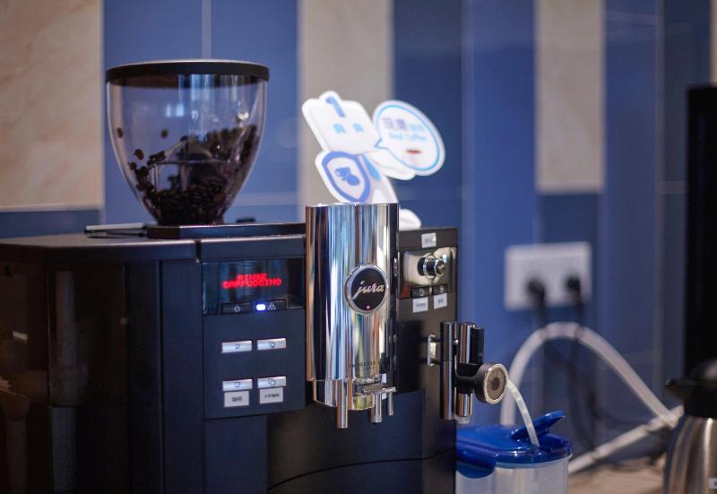 בית מלון כפרי Holiday Inn Express Fuzhou Downtown, An Ihg