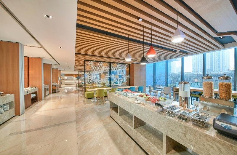 בית מלון כפרי Holiday Inn Express Fuzhou Downtown, An Ihg