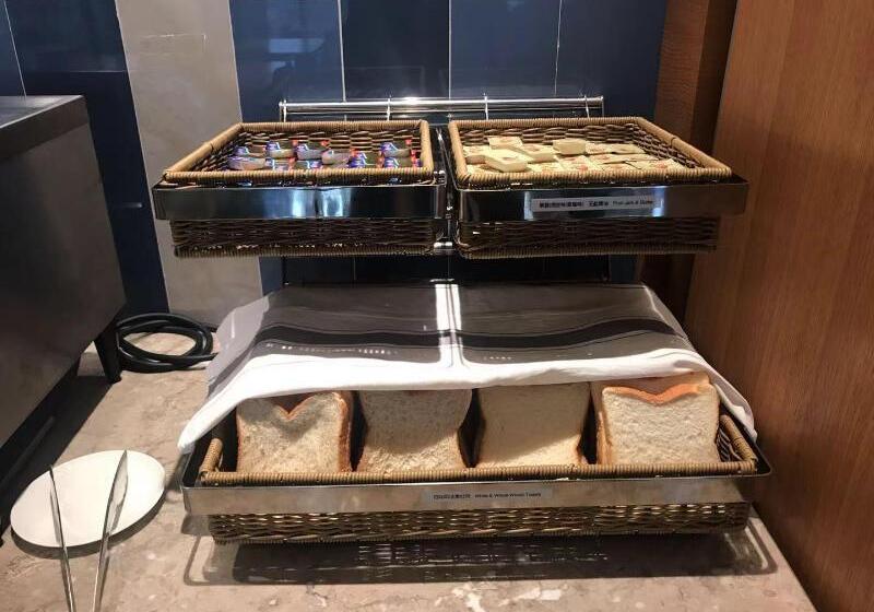 בית מלון כפרי Holiday Inn Express Fuzhou Downtown, An Ihg