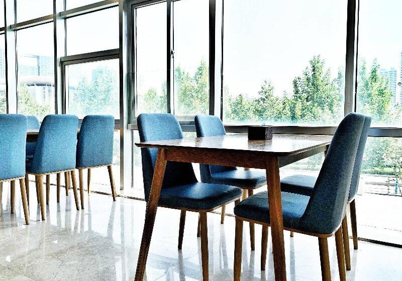 ホテル Holiday Inn Express Jinan Exhibition Center By Ihg