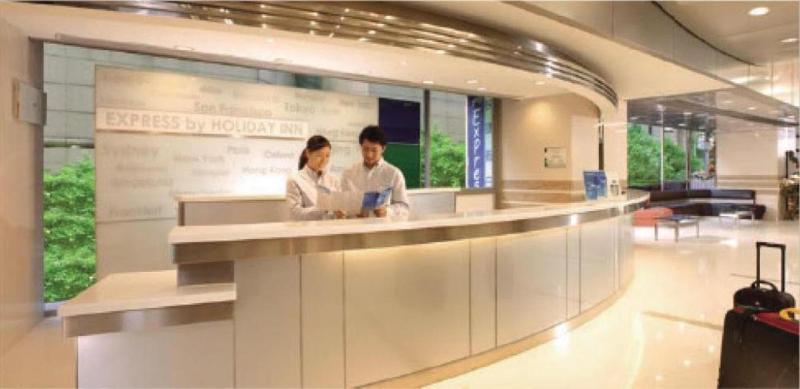 ホテル Holiday Inn Express Jinan Exhibition Center By Ihg