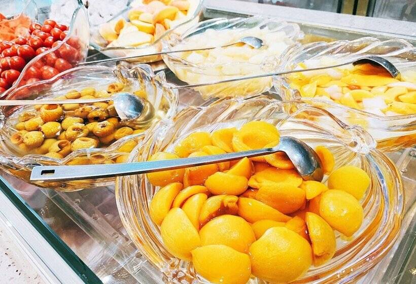 ホテル Holiday Inn Express Jinan Exhibition Center By Ihg