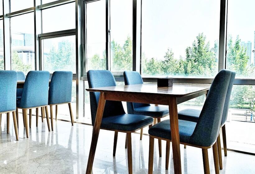 ホテル Holiday Inn Express Jinan Exhibition Center By Ihg