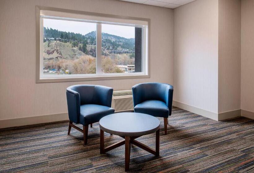 酒店 Holiday Inn Express & Suites Kelowna East, An Ihg
