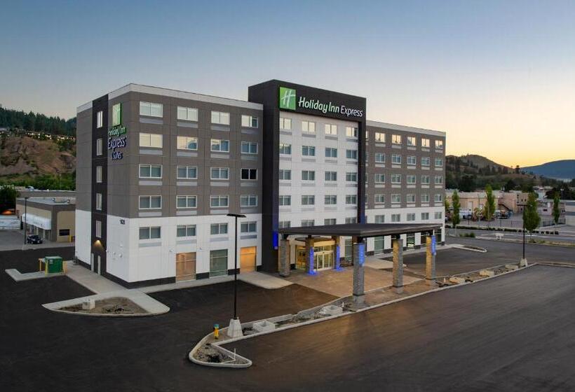 酒店 Holiday Inn Express & Suites Kelowna East, An Ihg