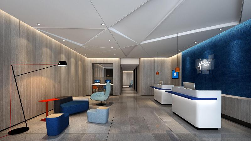 هتل Holiday Inn Express Sanya Bay By Ihg