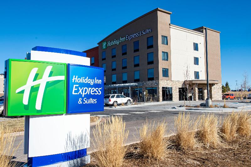 Отель Holiday Inn Express & Suites Colorado Springs Afa Northgate, An Ihg