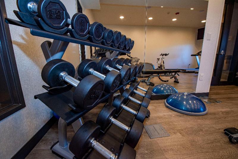 Отель Holiday Inn Express & Suites Colorado Springs Afa Northgate, An Ihg