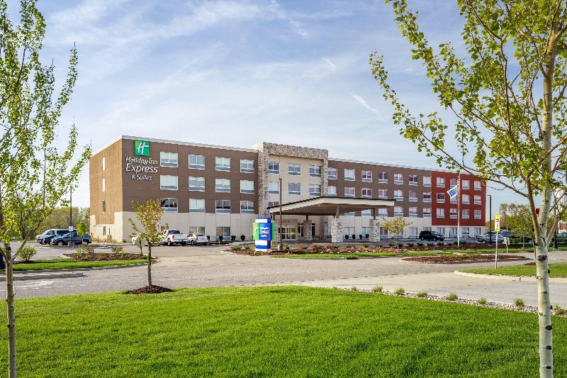 בית מלון כפרי Holiday Inn Express & Suites Hammond, An Ihg