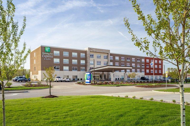 هتل Holiday Inn Express & Suites Hammond, An Ihg