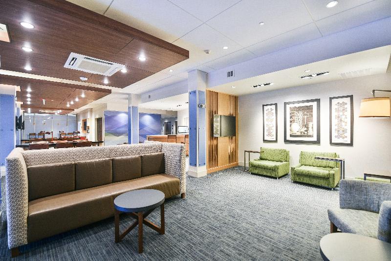 בית מלון כפרי Holiday Inn Express & Suites Lehi   Thanksgiving Point, An Ihg