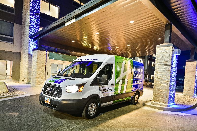 酒店 Holiday Inn Express & Suites Lehi   Thanksgiving Point, An Ihg